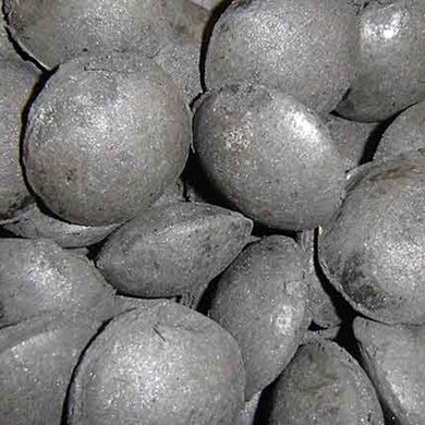 Cold briquettes (CBI)