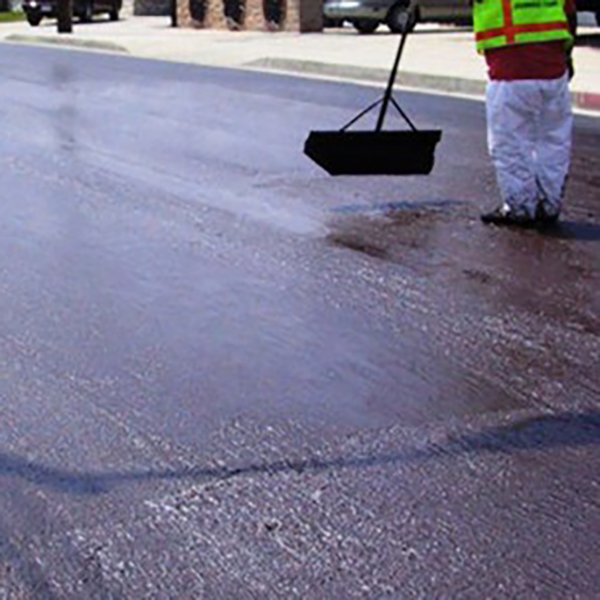 Emulsified Bitumen