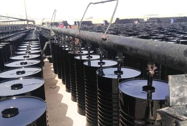 Composite Bitumen factory