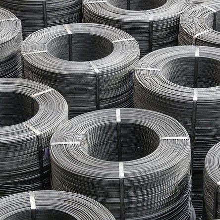 Coiled Rebar