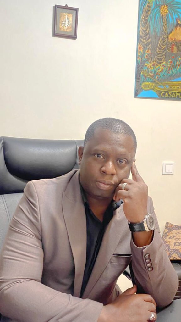 Sambo Boubacar