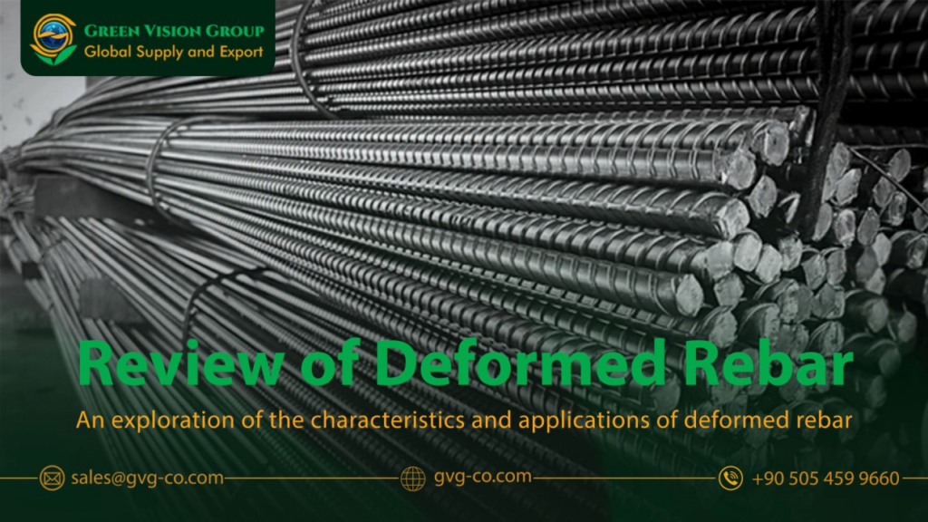 thumbnail image for the "Deformed Rebar" blog at green vision group
