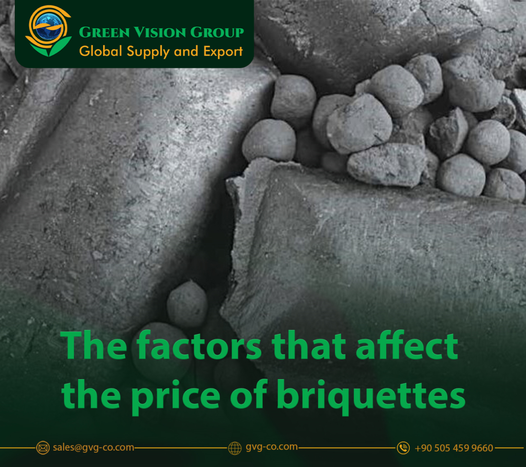 briquette price factors blog thumbnail green vision group