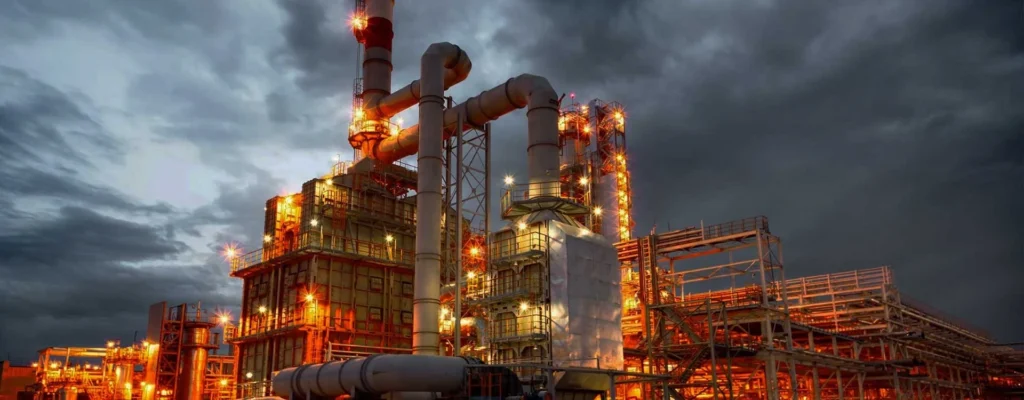 Petrochemical Factory
