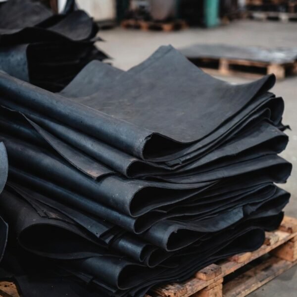 Baled TJPC SBR 1712 synthetic rubber, styrene-butadiene rubber for tires, industrial belts, and high-performance rubber applications