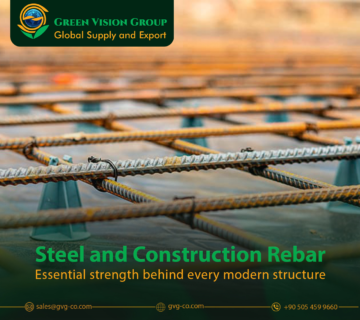 "steel and construction rebar" blog thumbnail green vision group