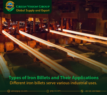types of iron billets blog thumbnail at green vision group