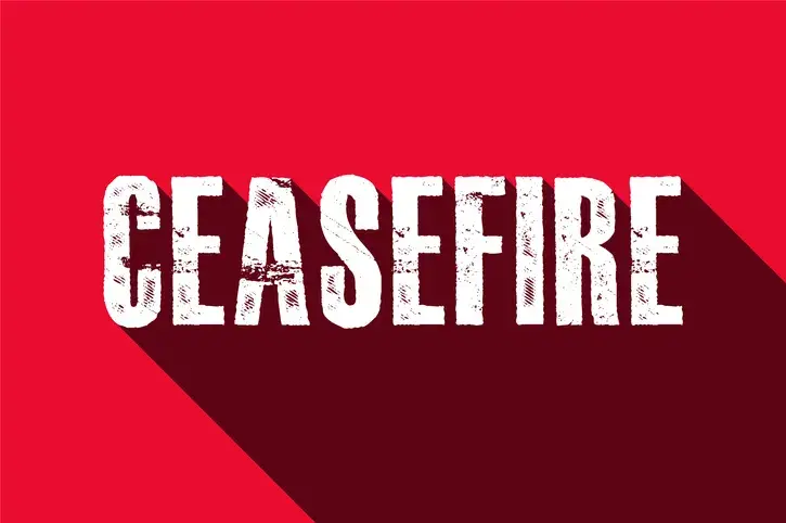 Ceasefire violation