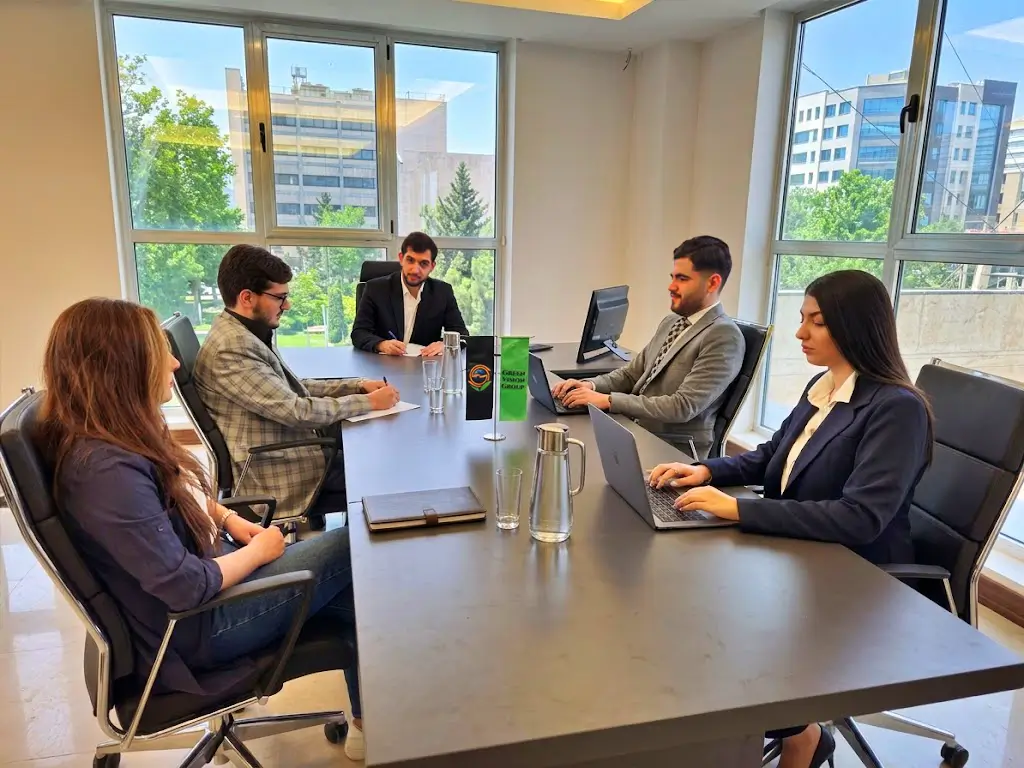 Green vision group about us